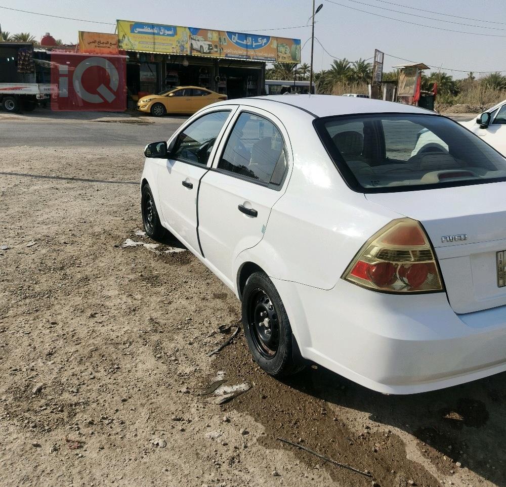 Chevrolet Aveo
